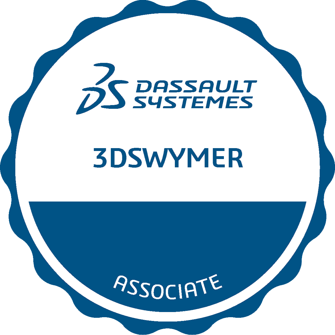 Certified 3DEXPERIENCE 3DSwymer — Associate